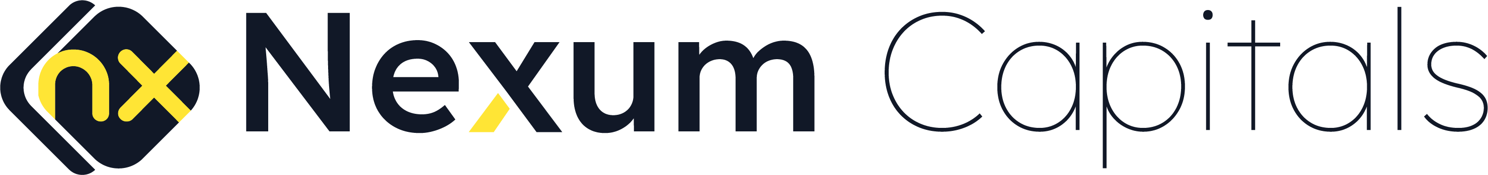 Nexum Capitals Logo